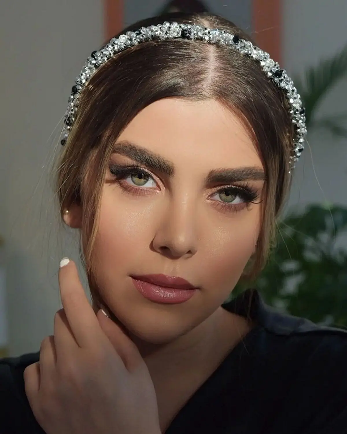 آرایش پوست سفید