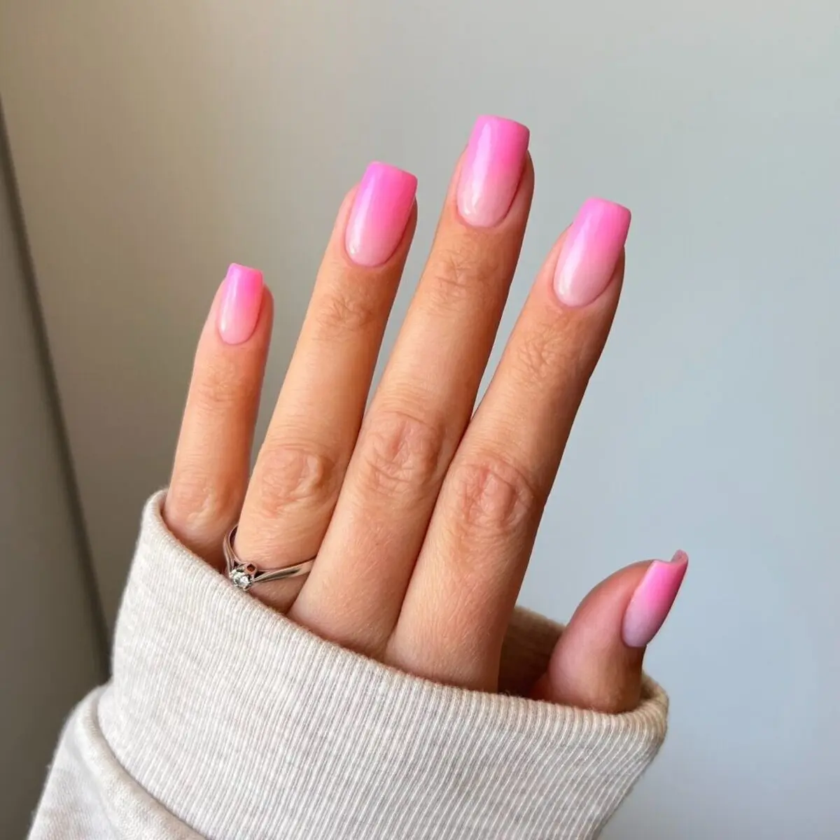 لاک ناخن آبنباتی