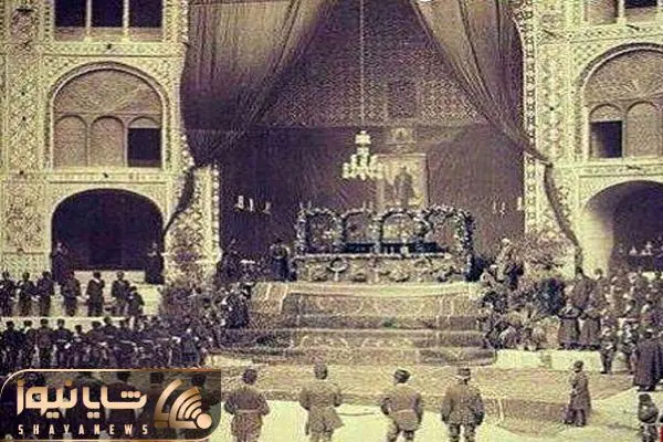 ناصرالدین شاه