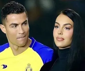 رونالدو و جورجینا 1 آگوست ازدواج می‌کنند؟ + کارت عروسی
