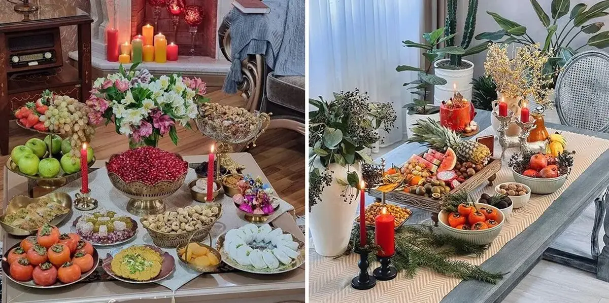 یلدایی خونه1