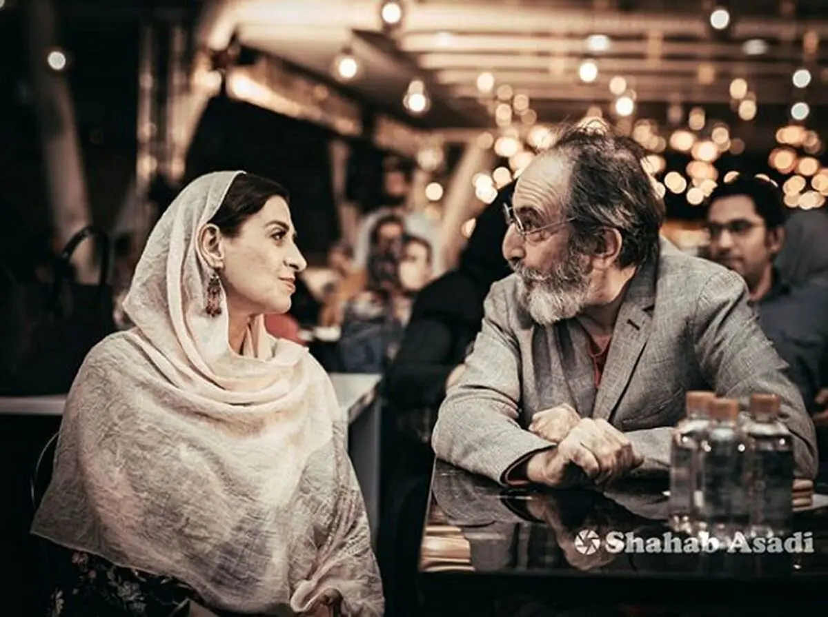 استایل مائده طهماسبی