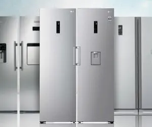 بهترین یخچال فریزر دوقلو بازار / محصولات با کیفیت از 28000000 تا نزدیک دویست میلیون