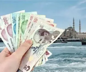 لیر ترکیه امروز سه شنبه 16 تیر 1405چند؟