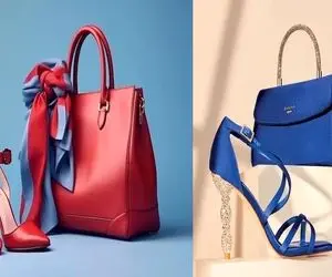 کفش های زنانه و دخترانه جدید برای عید / خاص ترین مدل ها که تو عمرتون ندیدید امسال مده