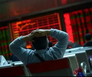 پایان بورس امروز چهارشنبه 2 آبان / بازار سهام در مسیر تاریک قدم بر می دارد!