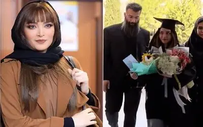 بهنوش طباطبایی و یک نمایش توخالی؛ خانم دکتر شدن در معیت بادیگاردها