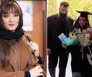 بهنوش طباطبایی و یک نمایش توخالی؛ خانم دکتر شدن در معیت بادیگاردها