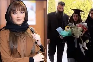 بهنوش طباطبایی و یک نمایش توخالی؛ خانم دکتر شدن در معیت بادیگاردها