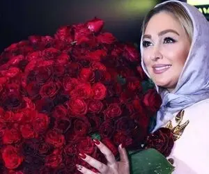 شوخی مهران مدیری با الهام حمیدی در دورهمی + (ویدئو)