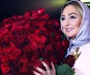 شوخی مهران مدیری با الهام حمیدی در دورهمی + (ویدئو)