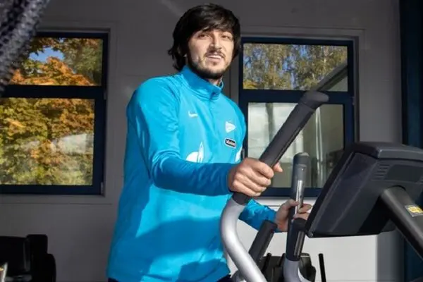 سردار آزمون