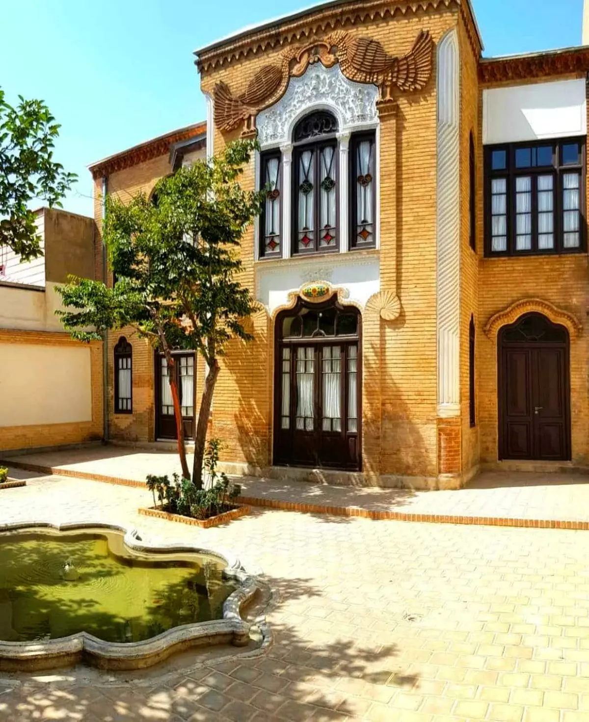 خانه-مینایی-تهران