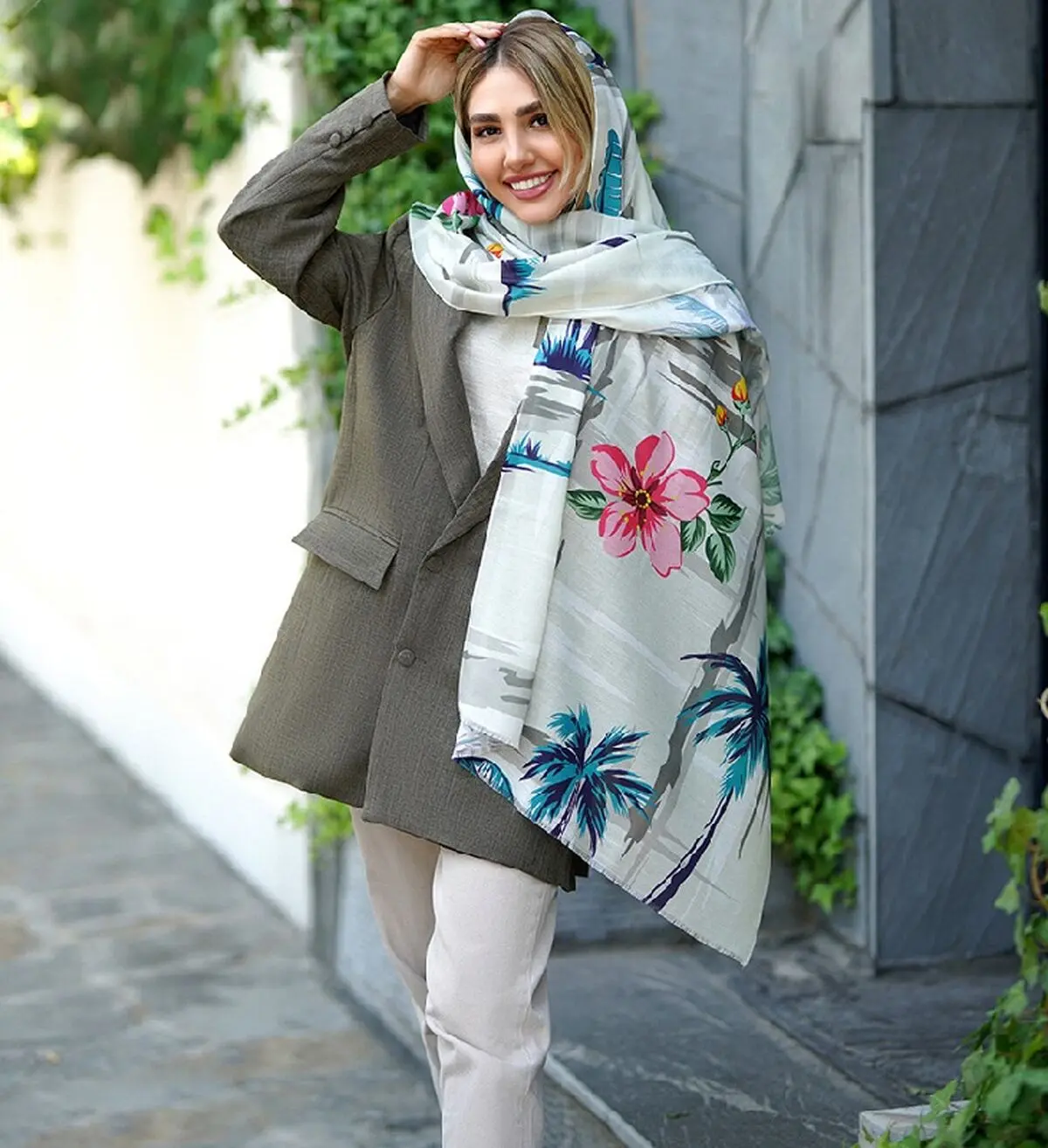 استایل رسمی زمستونی