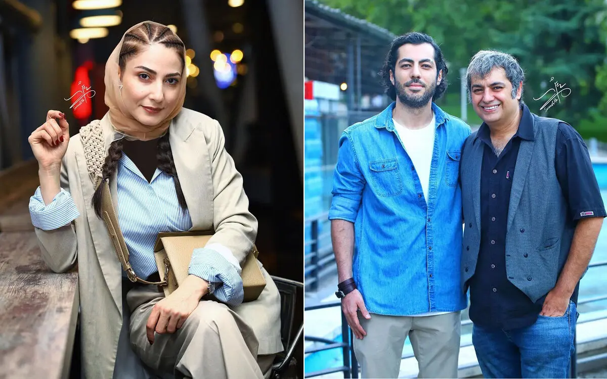 اکران فیلم سه کام حبس در پردیس سینمایی ملت