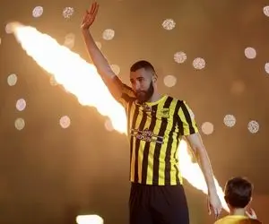 (عکس) فوق ستاره هایی که از این پس در لیگ حرفه‌ای عربستان بازی می کنند!