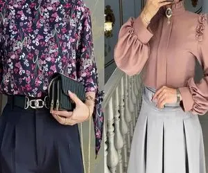 برا سال تحویل چه مهمون هستی چه مهون میاد خونت اینا رو بپوش / شیکترین و خاص ترین لباسا