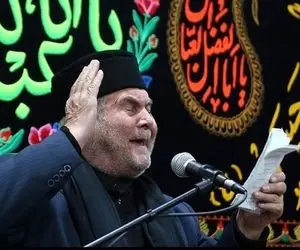 نوای ماندگار؛ نوحه زینب زینب زینب با صدای سوزناک استاد سلیم موذن زاده