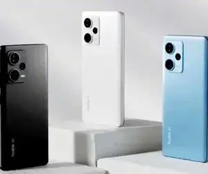 نسل جدید سری نوت ردمی به نمایشگر OLED و سنسور اثر انگشت زیر صفحه نمایش مجهز میشود