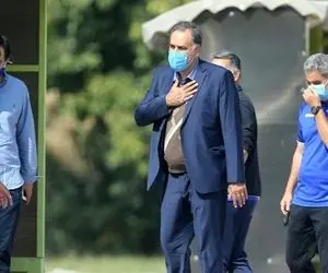 مددی از مصاحبه های ما سوء استفاده می کرد تا پولمان را ندهد