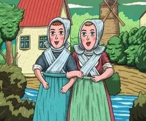 بازی فکری؛ اگه چشم بصیرت داری تو سه سوت چهره های پنهان تو عکسو پیدا کن