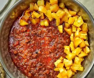 آموزش آشپزی؛ واویشکای گوشت به روش اصیل گیلانی