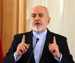 واکنش ظریف به یک ویدئوی جنجالی؛ صد درصد دروغ است!