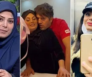 "صبا راد" با این تبلیغ شاخ همه رو درآورد؛ خانم مجری مقنعه کجا و این سر و وضع کجا!