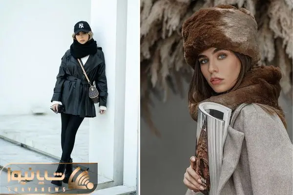 کلاه و شال گردن