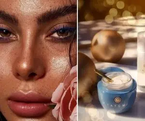 خیلی زشته که دستای یه خانوم مثل آقا خشک و زبر باشه / یه پوستت اینجوری برس عشق کنه