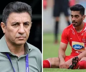 تنها کاپیتان جان مانده از تیم ملی از آن پرسپولیس است!