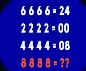 بازی فکری؛ جواب عبارت چهارم رو درست بگی نسبت به همسن و سالات IQ بالاتری داری