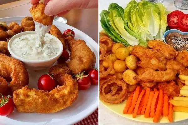 طرز تهیه جوجه چینی پفکی با بهترین روش + دستور یه سس خوشمزه