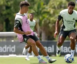 سرگردانی سه‌ساعته هواپیمای رئال مادرید در آسمان واشنگتن!