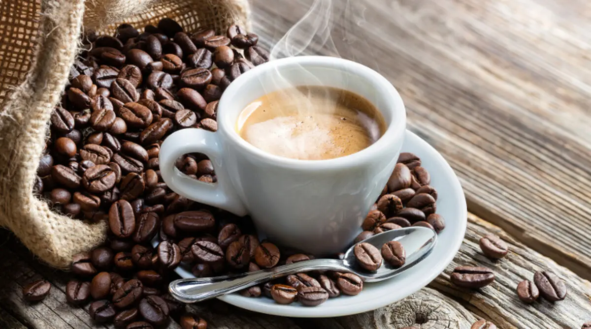 caffeine-infused products