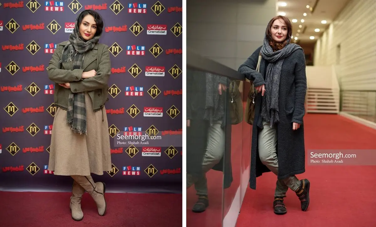 هانیه توسلی طرفدار متنوع پوشی اما در چارچوب