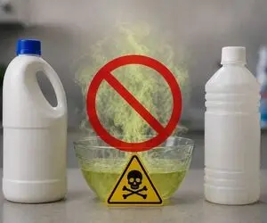 حواستان باشد هرگز این 5 مواد را با شوینده ها قاطی نکنید؛ شما را به خطر می اندازد