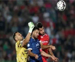 دژ دفاعی پرسپولیس با زوج ابرقویی و پورعلی‌گنجی آماده سنگرگیری مقابل خیبر