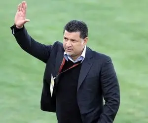 توضیح علی دایی درباره بستری شدنش در بیمارستان 