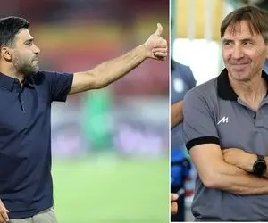 نسخه امیر قلعه نویی برای تیم ملی امید