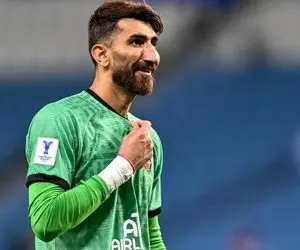 بیرانوند کدام بازی‌های تیم‌ملی را از دست داد؟