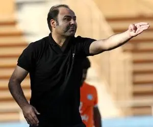 سرمربی جدید صنعت نفت معرفی شد