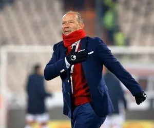 سرانجام کالدرون اوکی را داد!