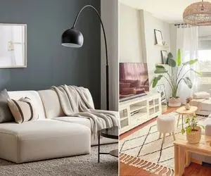 میخوای واسه عید به خونه قدیمی و کوچیکت یه دستی برسونی ولی گرونه؟ / این ایده ها خوبن