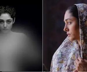 پشت پرده برهنگی گلشیفته؛ نقش یا واقعیت؟1