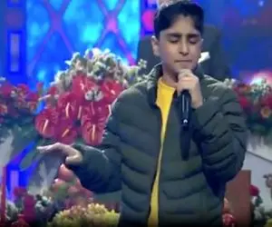 آواز همایونی؛ علی طولابی با حنجره ای که خدا بوسیده سبک ابراهیم تاتلیس اجرا کرد بنازمش