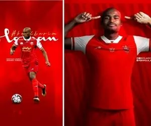 عبدالکریم حسن با چه مبلغی پرسپولیسی می شود؟