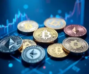قیمت بیت‌کوین، تتر و اتریوم امروز دوشنبه ۱۴ اردیبهشت ۱۴۰۵