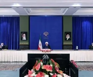 روحانی: نباید در کشور تریبونی داشته باشیم که آرامش را در نظر نگیرد