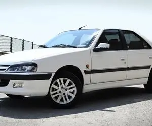 پارس TU5 خودروی پرفروش ایران خودرو